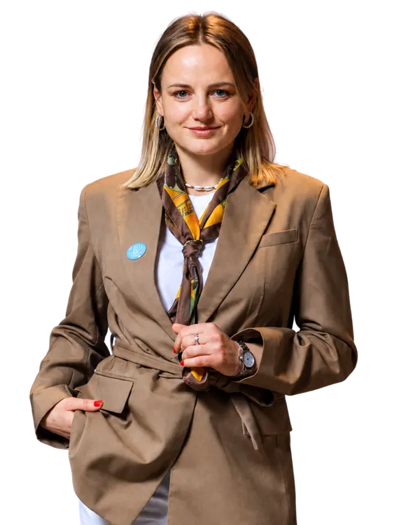 Olga Solomakha — Torque Lab